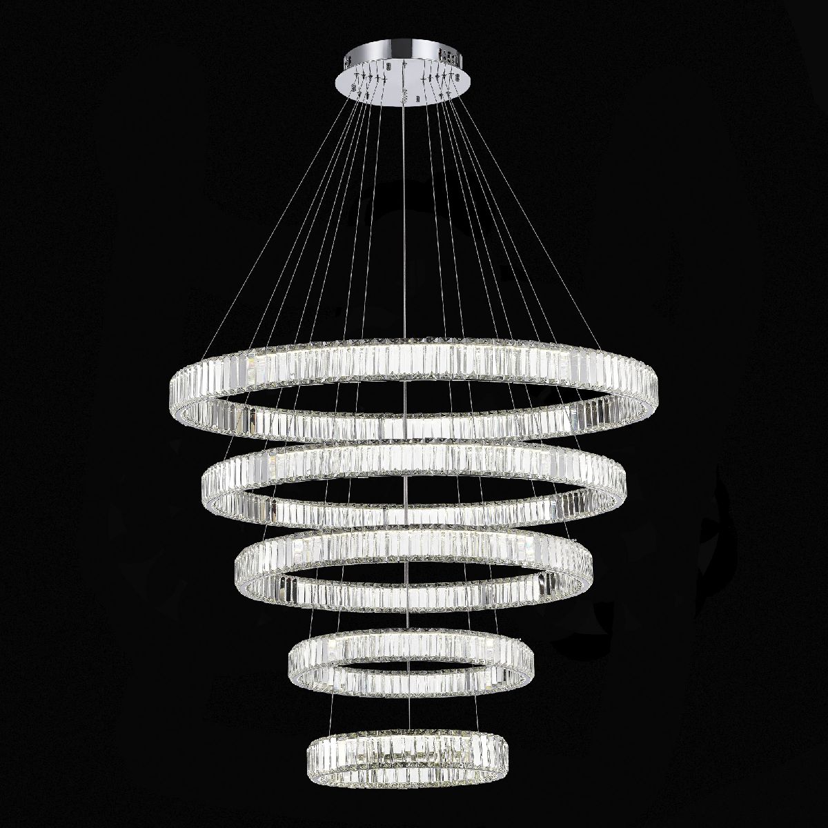 подвесная люстра st luce tivoli sl1622.113.05
