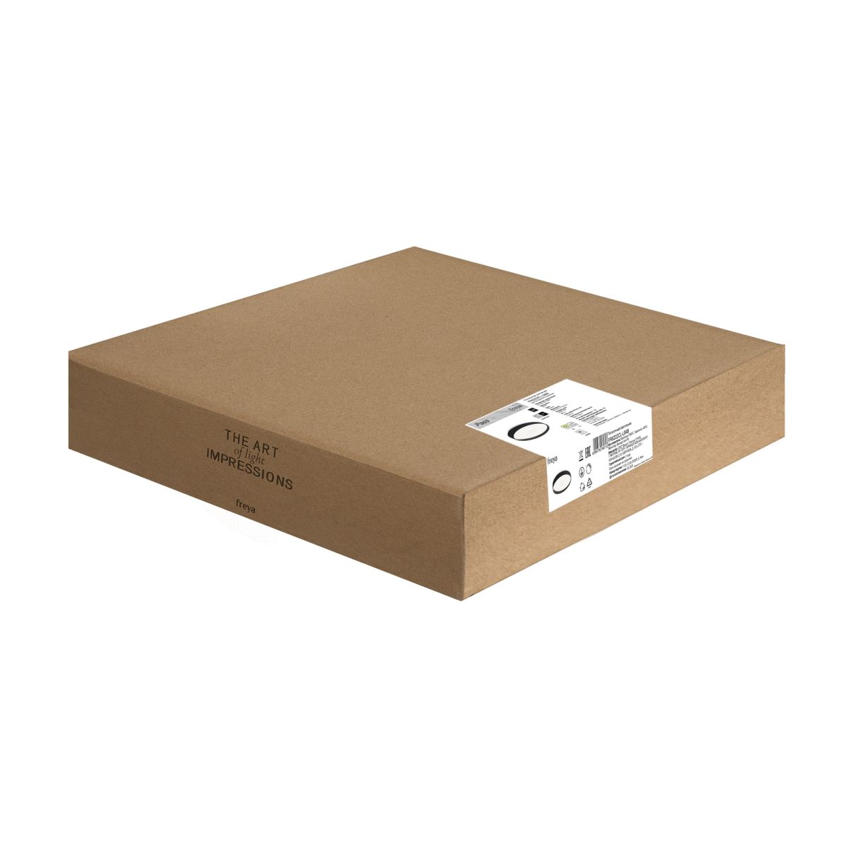 потолочный светильник freya pass fr6222cl-l84b