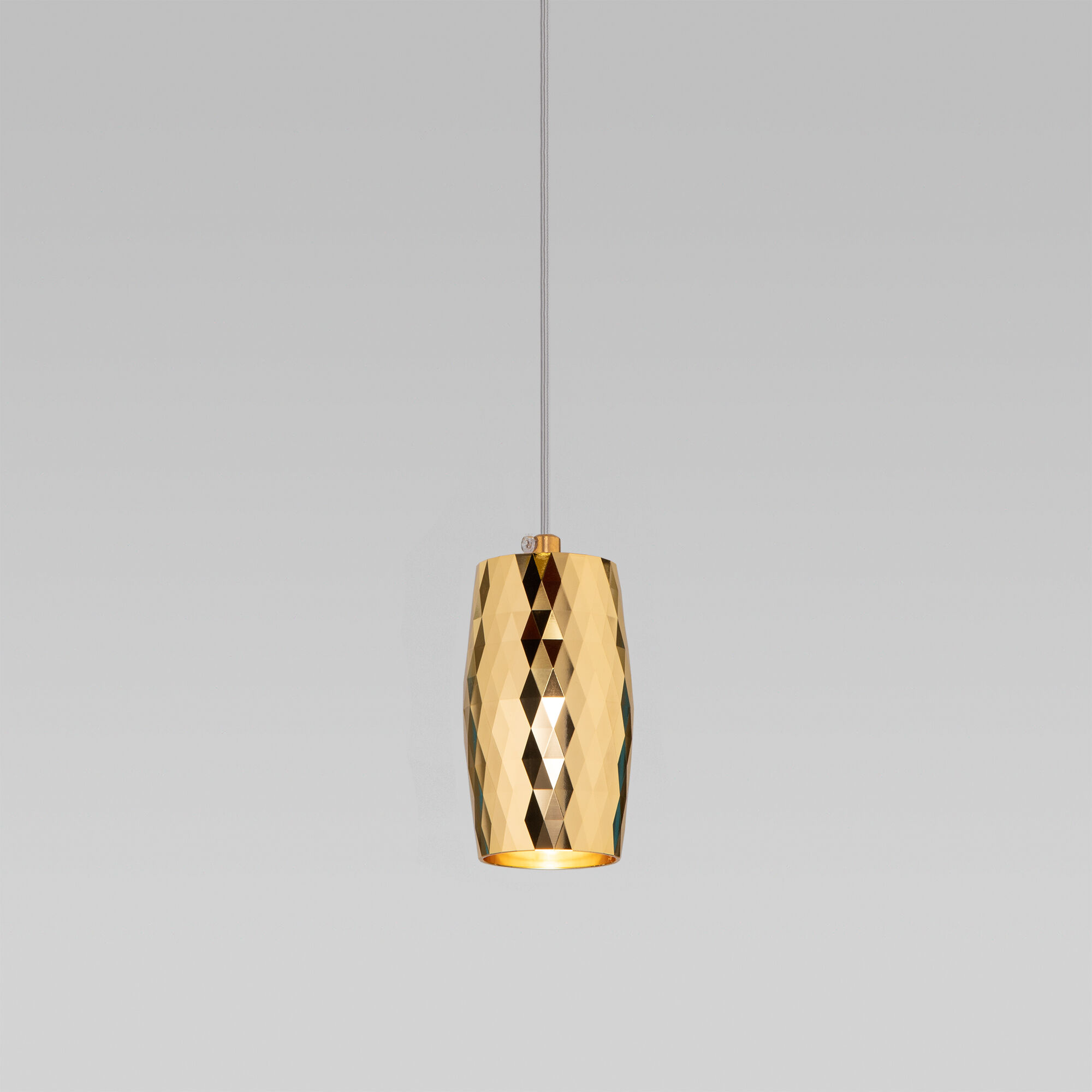 подвесной светильник eurosvet bonaldo 50246/1 led золото a061439