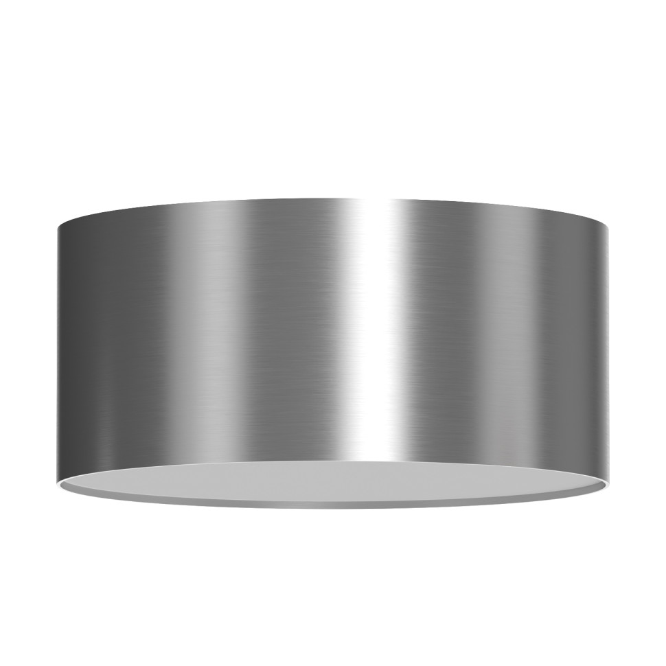 потолочный светильник italline it014-0206 nickel