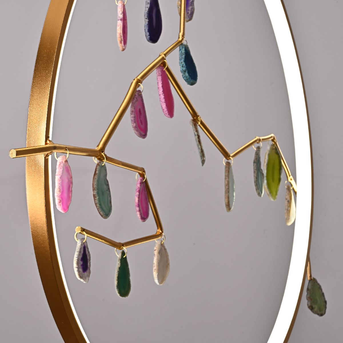 подвесной светильник imperiumloft agate 189670-23
