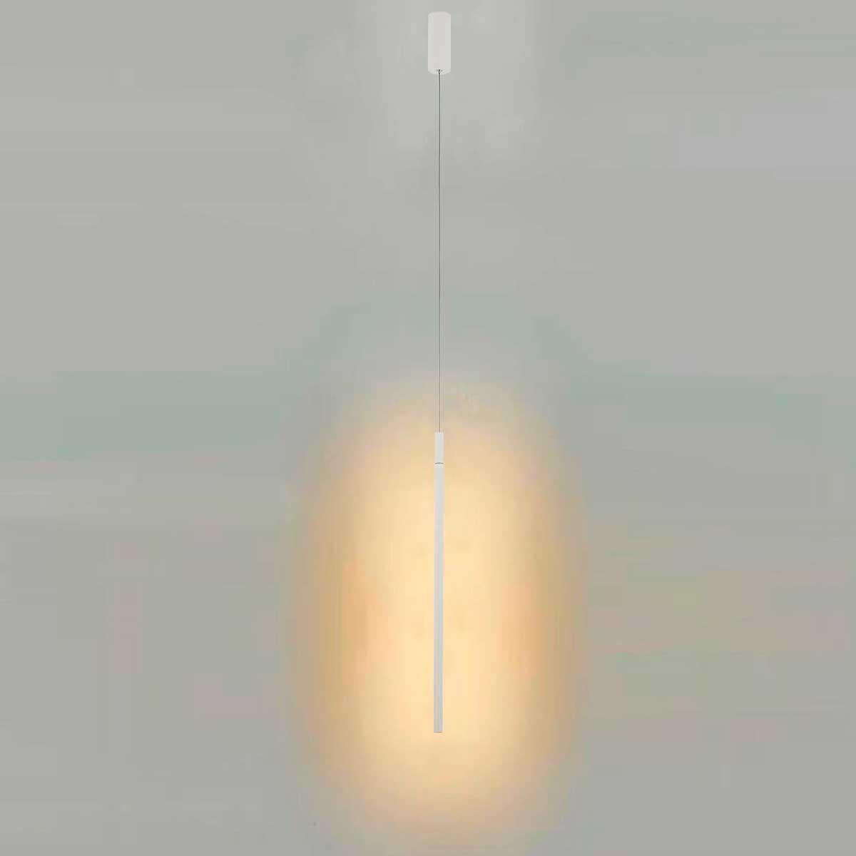 подвесной светодиодный светильник mantra torch 8482