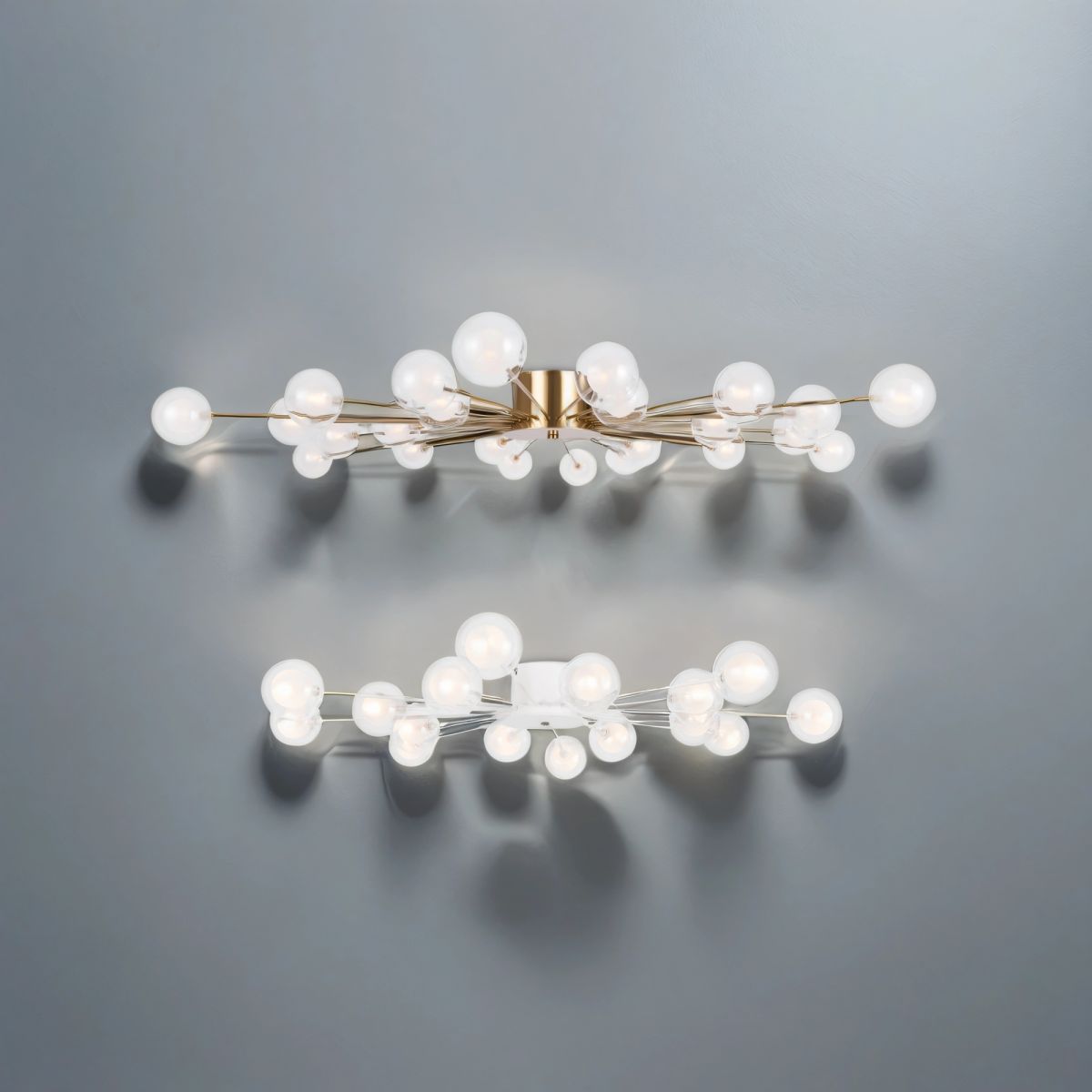 потолочная люстра freya celebrity fr5242cl-16w