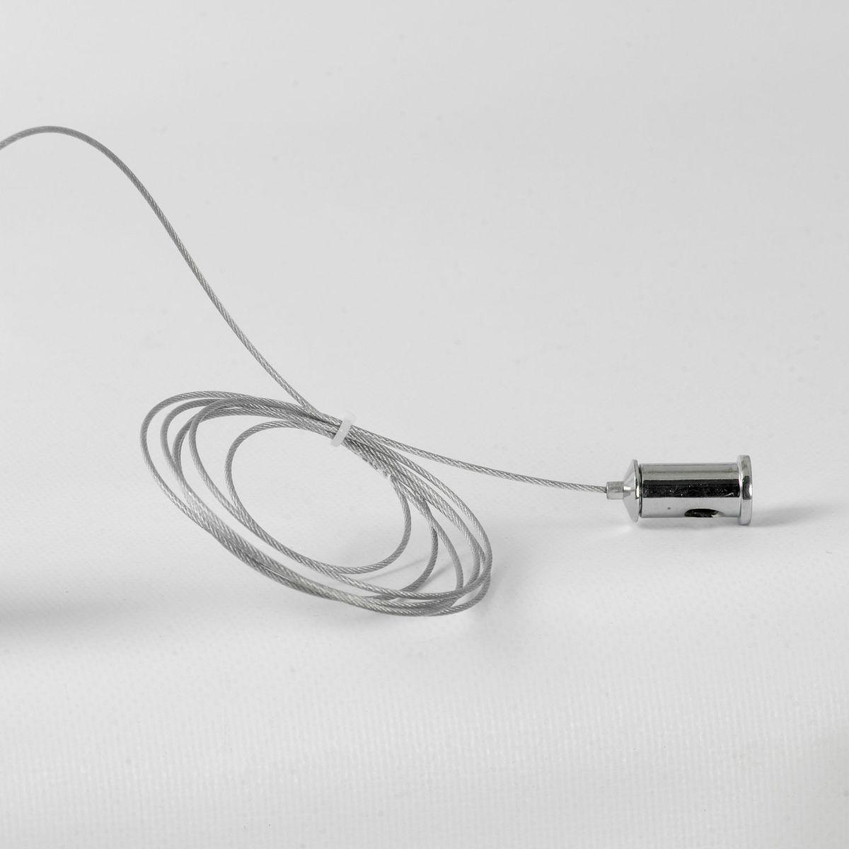 подвесной светодиодный светильник lussole cayuga lsp-7177