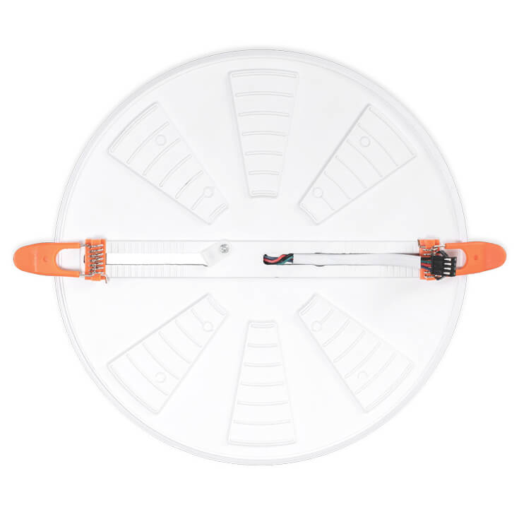 встраиваемый светодиодный светильник ambrella light led downlight dcr309