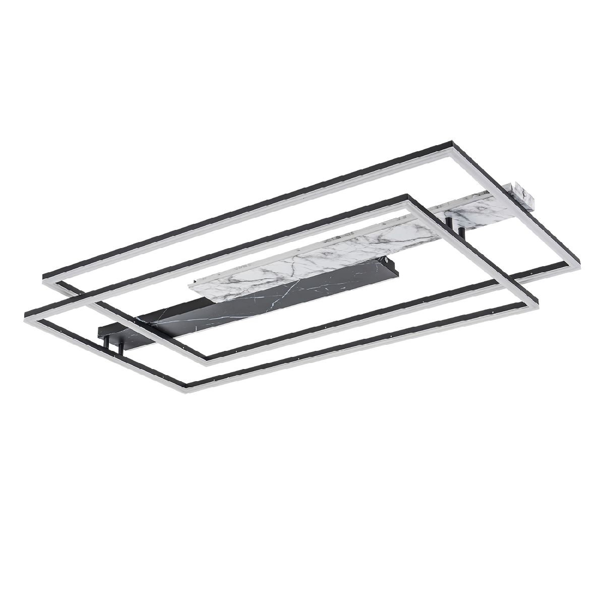 потолочная люстра escada slab 10250/2led