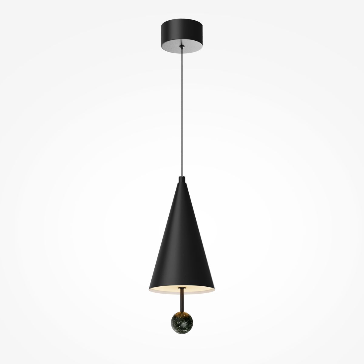 подвесной светильник maytoni bell mod534pl-l11b3k