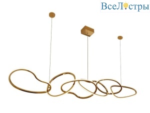 15326/S Champagne gold