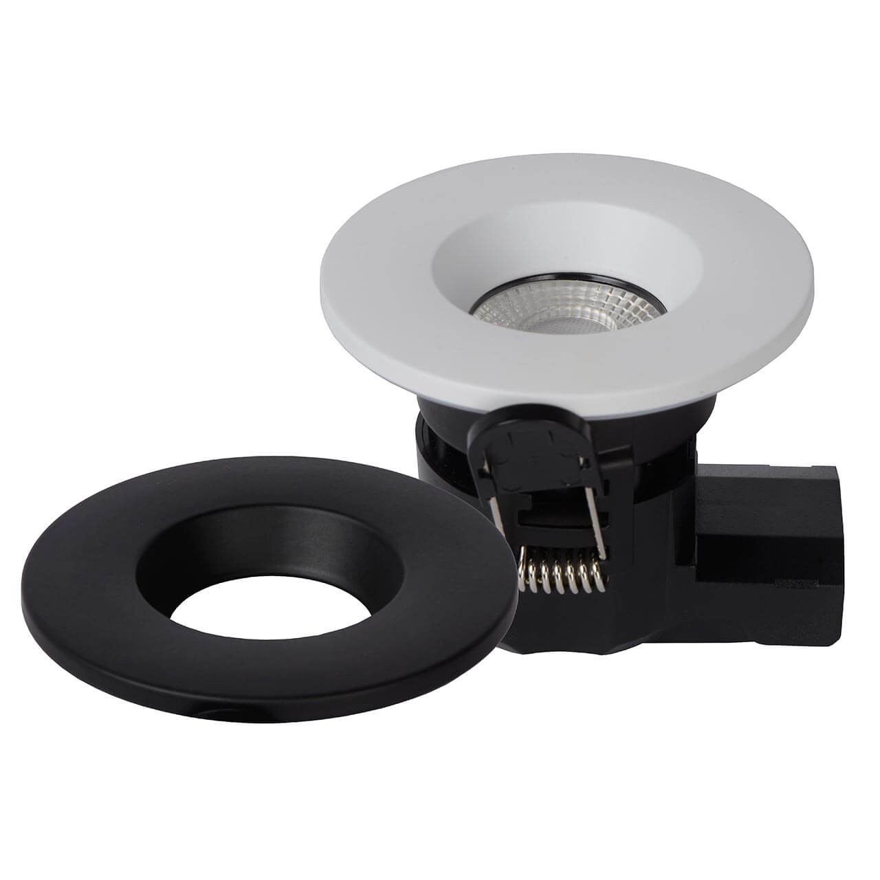 встраиваемый светильник lucide binky led 22973/06/99