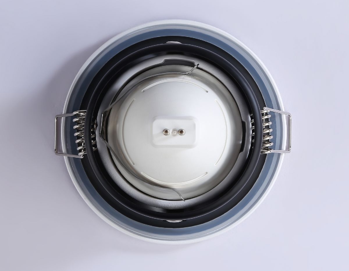 встраиваемый светильник ambrella light techno spot standard tech tn1187