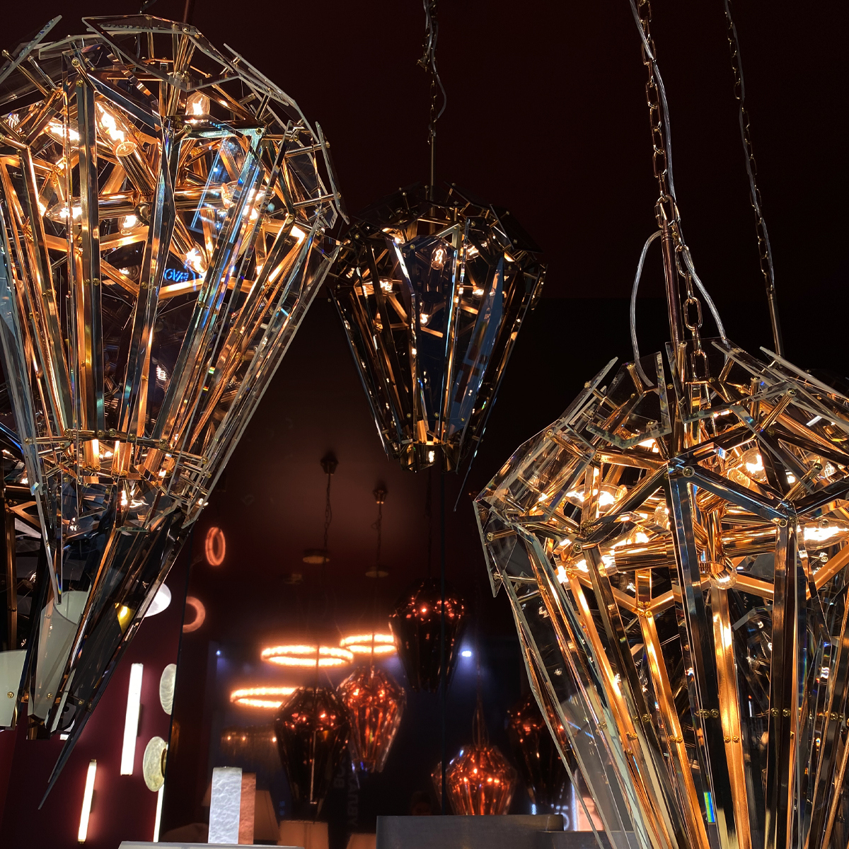 подвесной светильник loft it shard 10432 clear