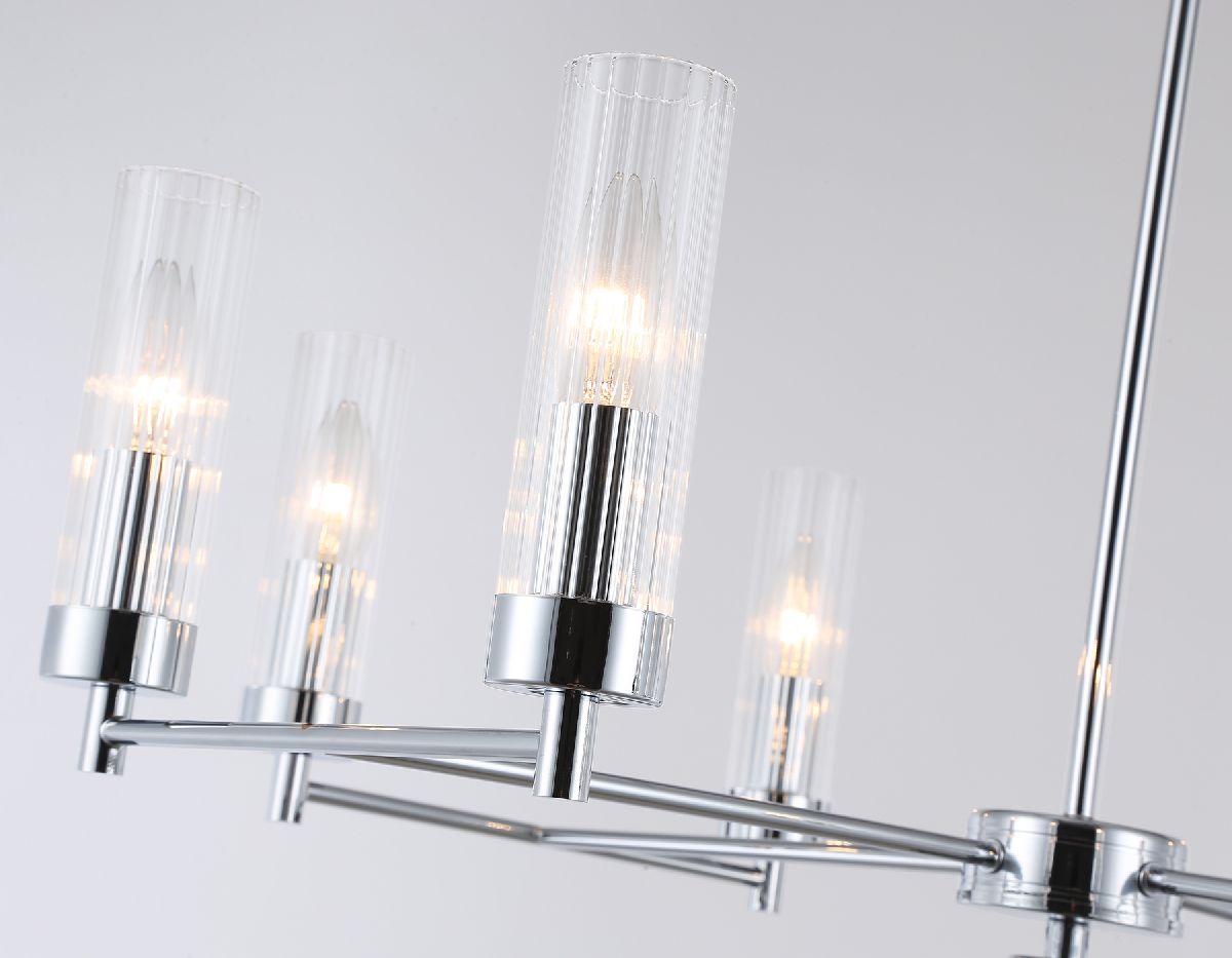 люстра на штанге ambrella light high light modern lh55152
