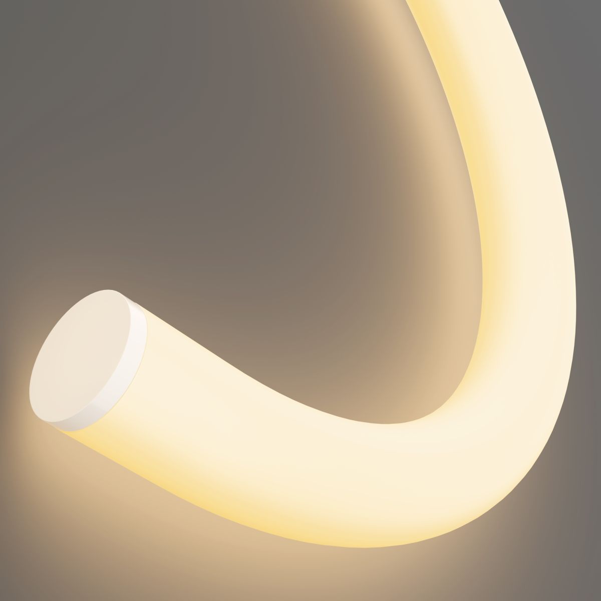 гибкий неон maytoni led strip nemo d25 48в 12,5вт/м 3000к ip65 20м