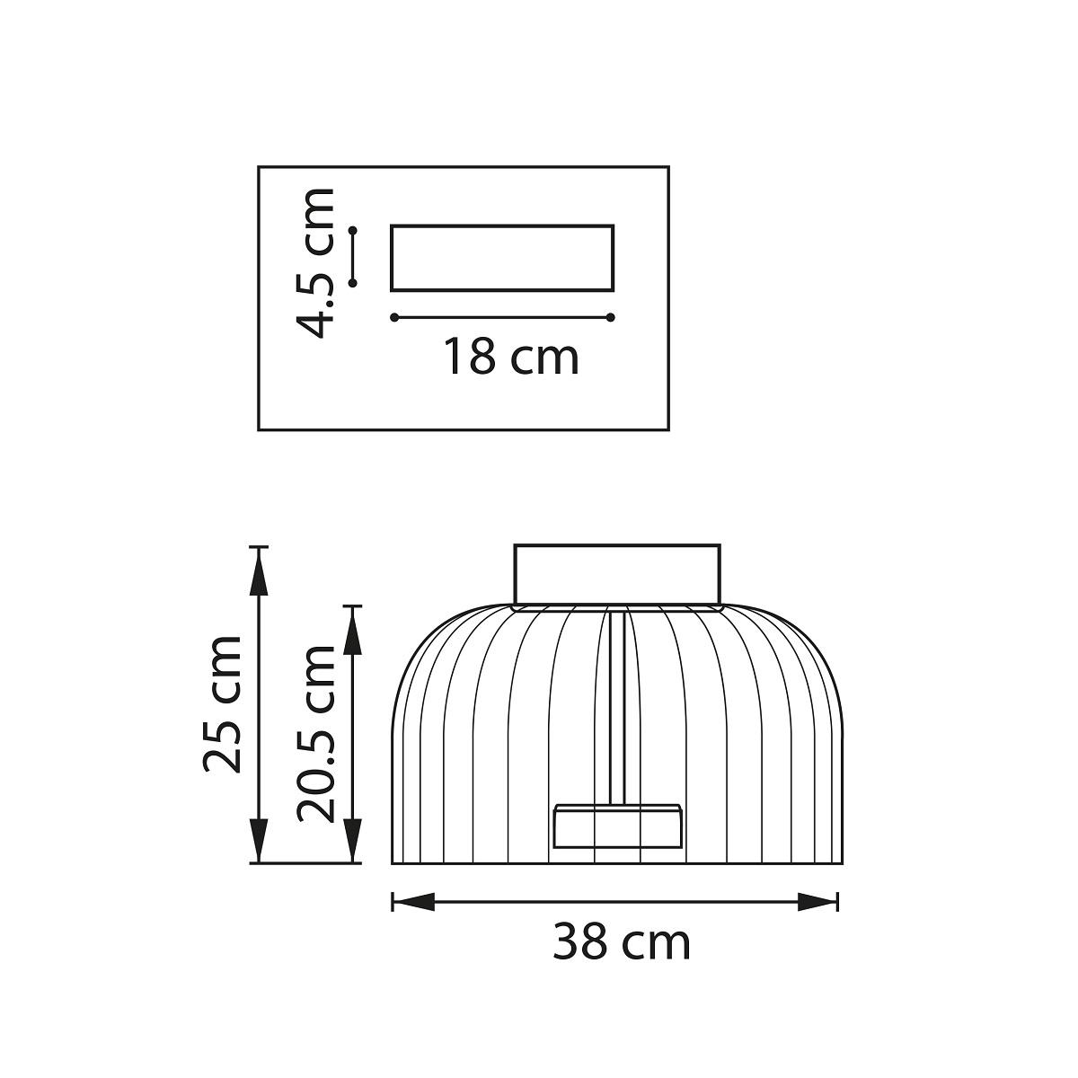 потолочный светодиодный светильник lightstar celesta 809062