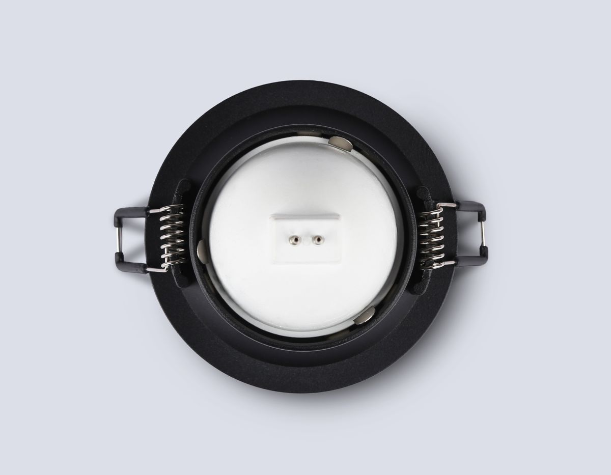 встраиваемый светильник ambrella light techno spot technic base tn102806