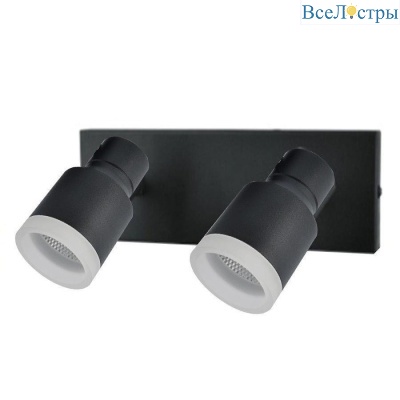 NLS-1202/2x5W-NH-BK