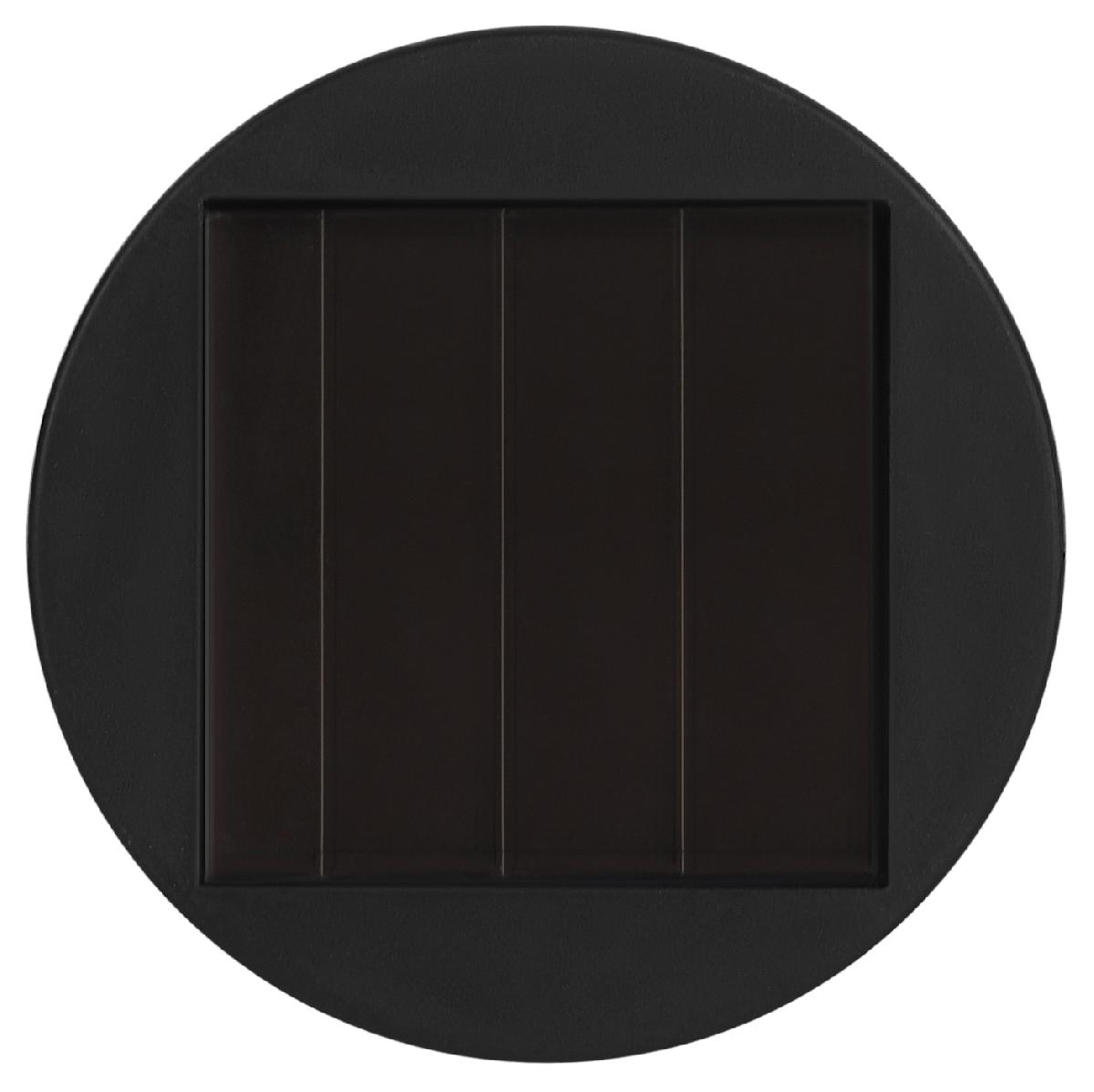 уличный светильник на солнечной батарее эра erasf22-36 б0053385