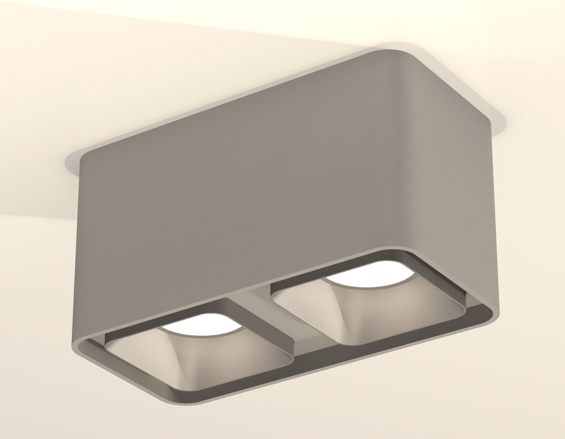 накладной светильник ambrella light techno xs7852003 (c7852, n7703)