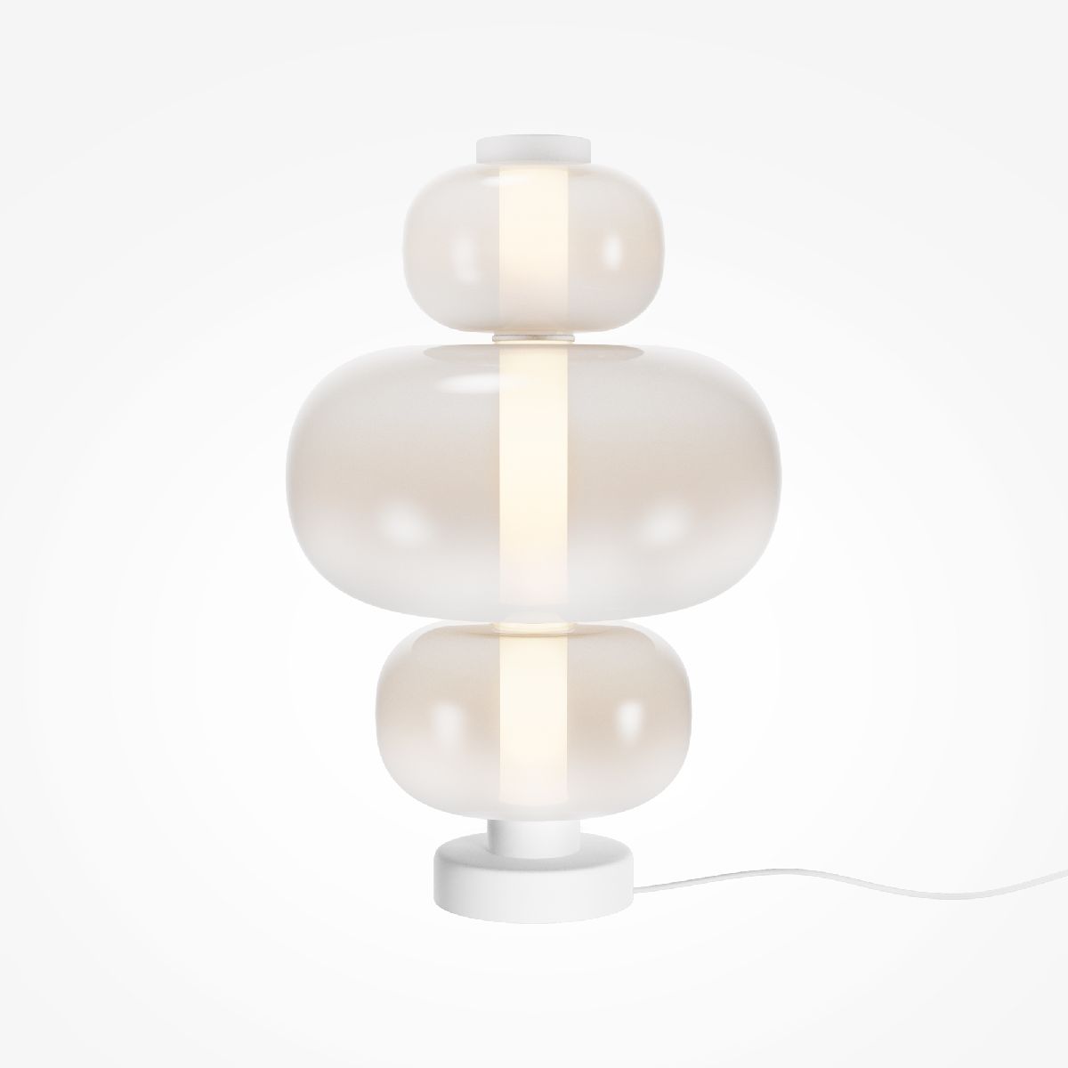 настольная лампа maytoni atmos mod364tl-l15w3k