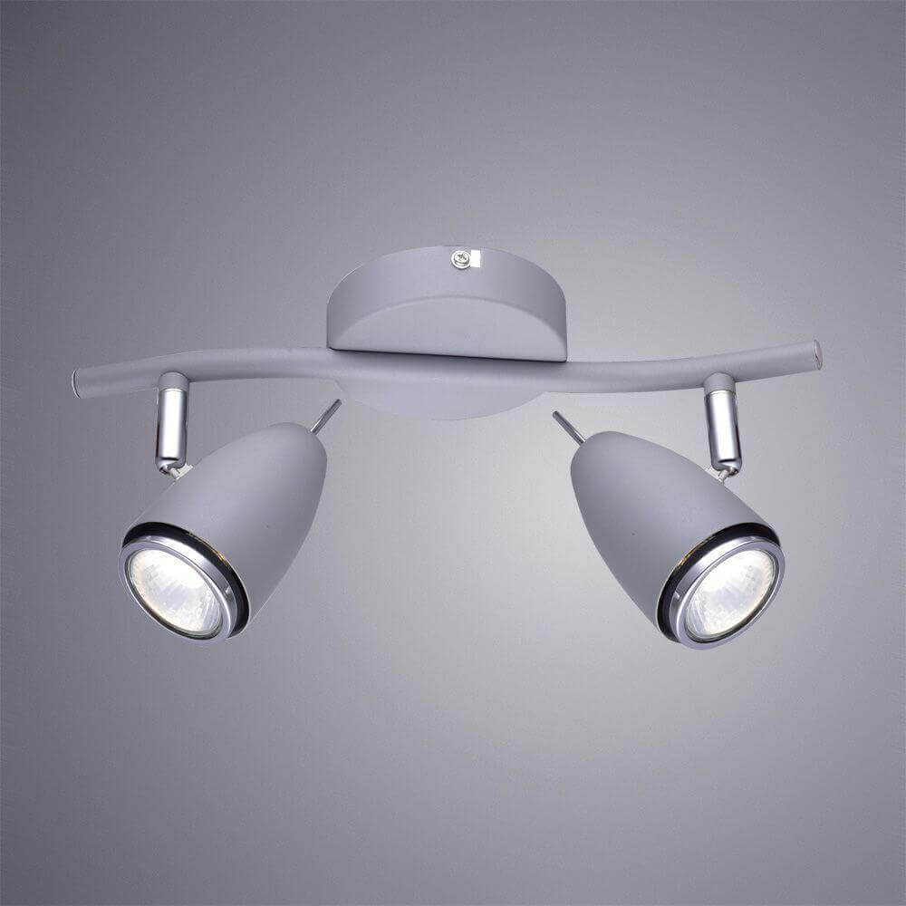 спот arte lamp regista a1966ap-2gy