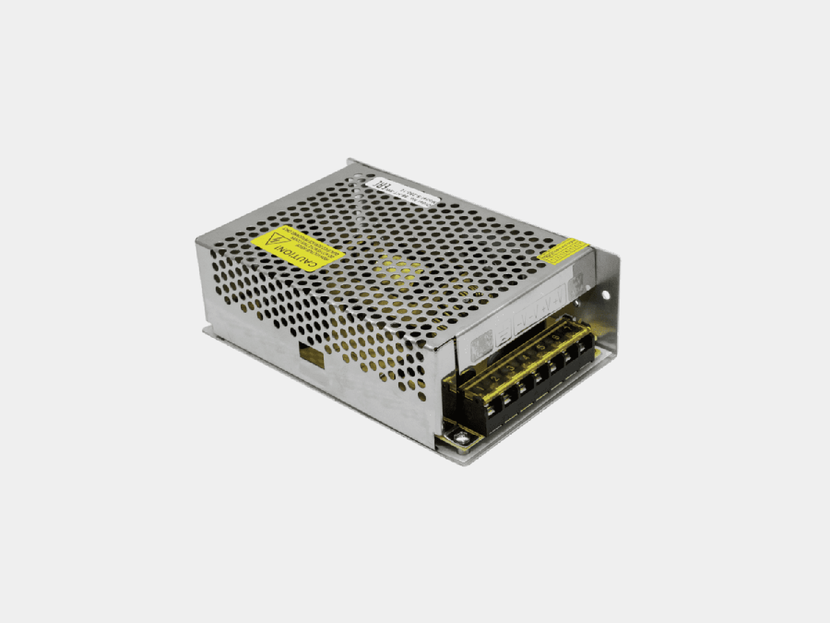блок питания swg standard 250вт dc12в 20.8а ip20 s-250-12 00000000114