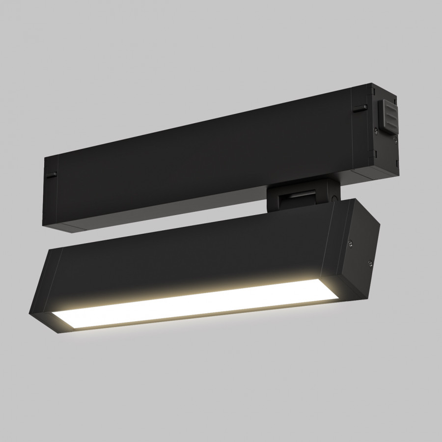 трековый светильник imex smart line il.0050.6001-9-bk