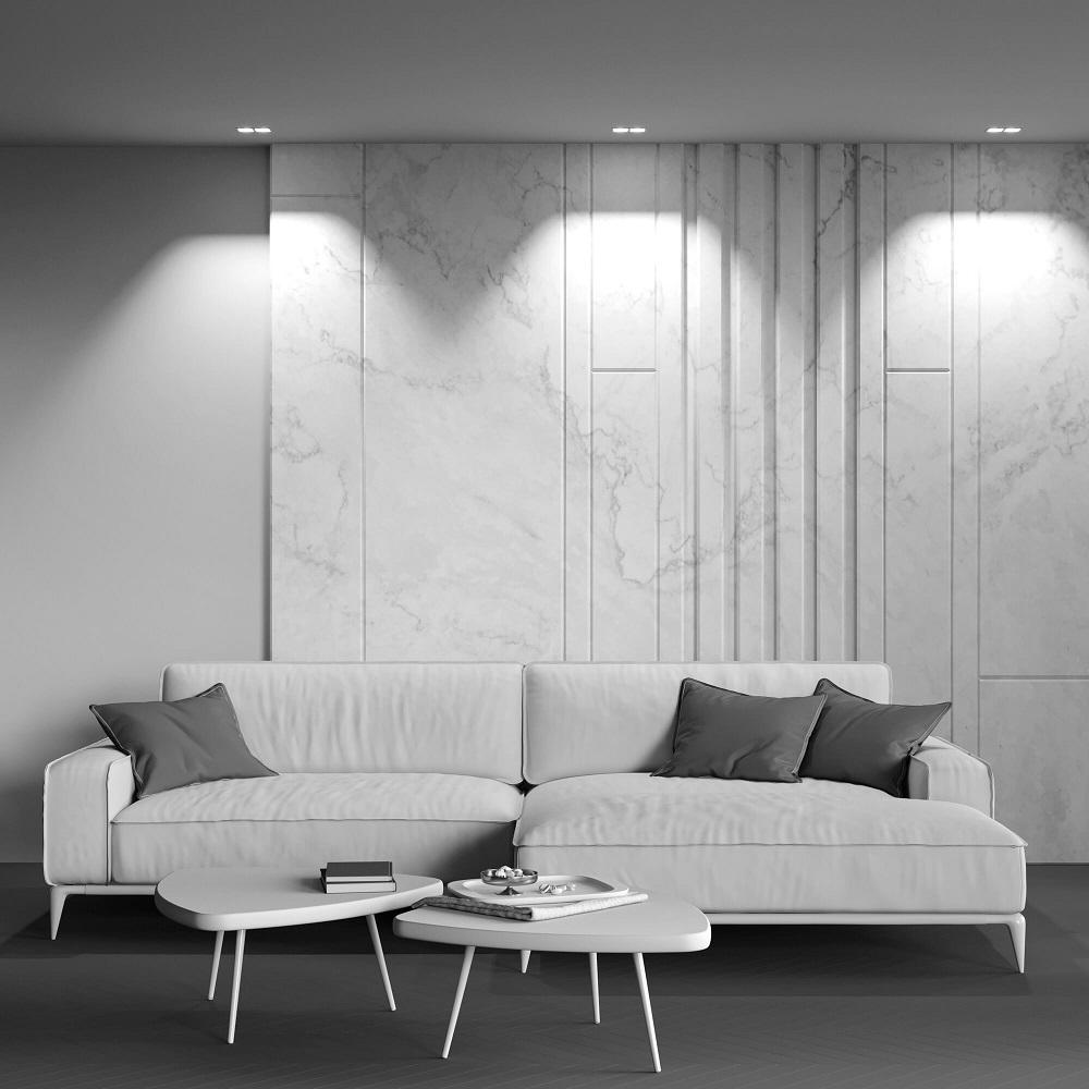встраиваемый светильник maytoni alfa led dl043-02-10w3k-sq-w