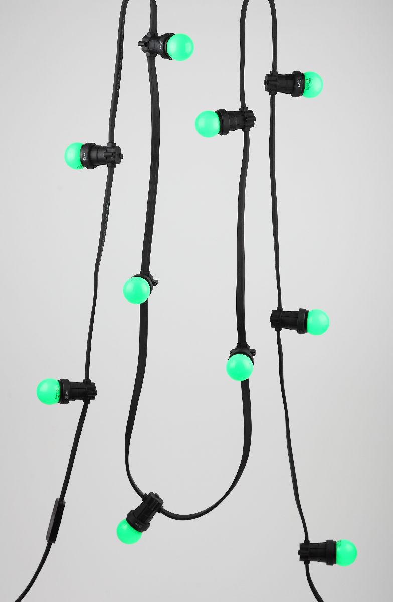 лампа светодиодная эра e27 1w 3000k eragl45-e27 б0049574