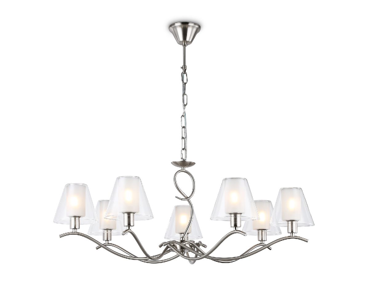 подвесная люстра ambrella light high light modern lh57083