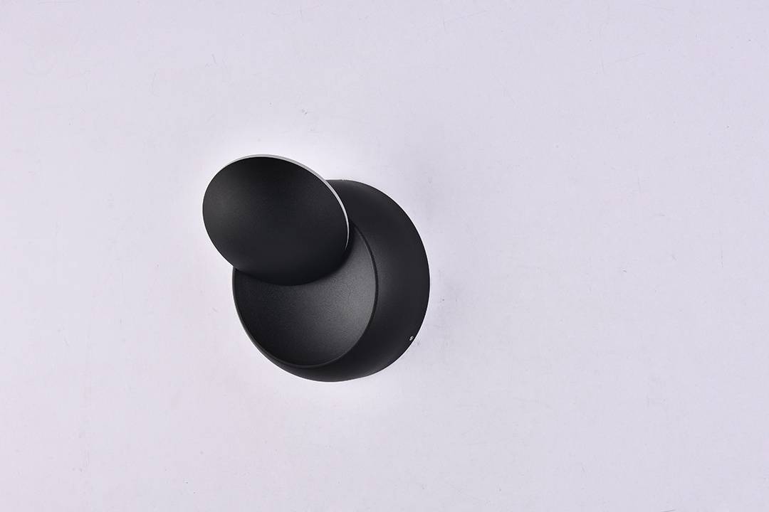 настенный светильник designled gw-6100-5-bl-ww 002388