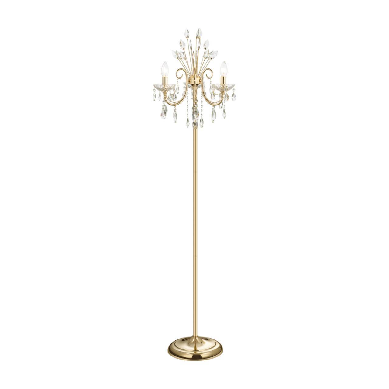 торшер odeon light hall versia 4977/3f