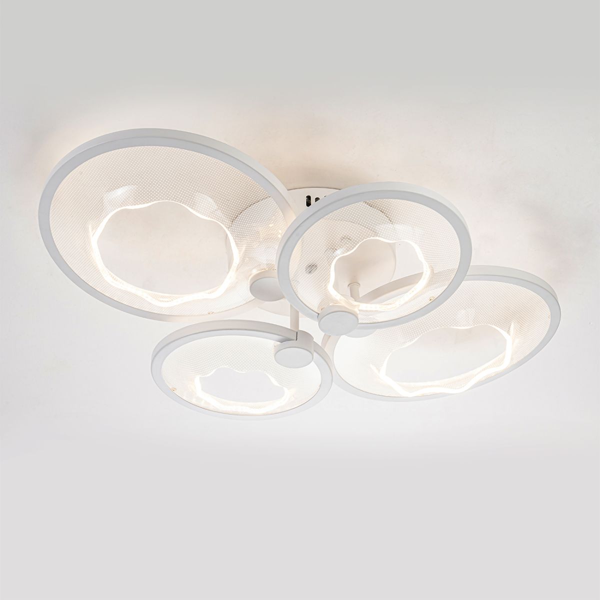 потолочный светильник escada quasar 10261/4led