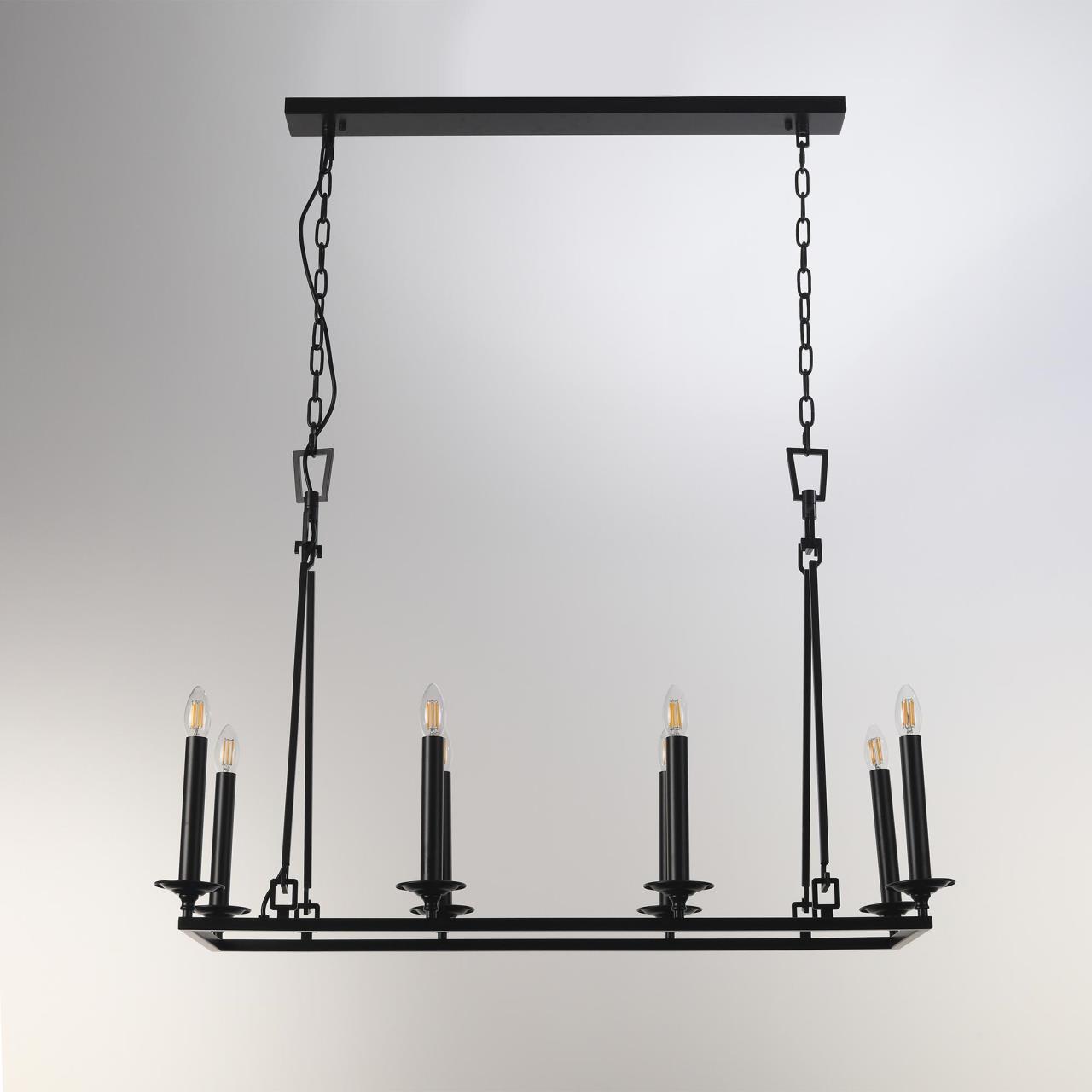 подвесная люстра citilux cl471245