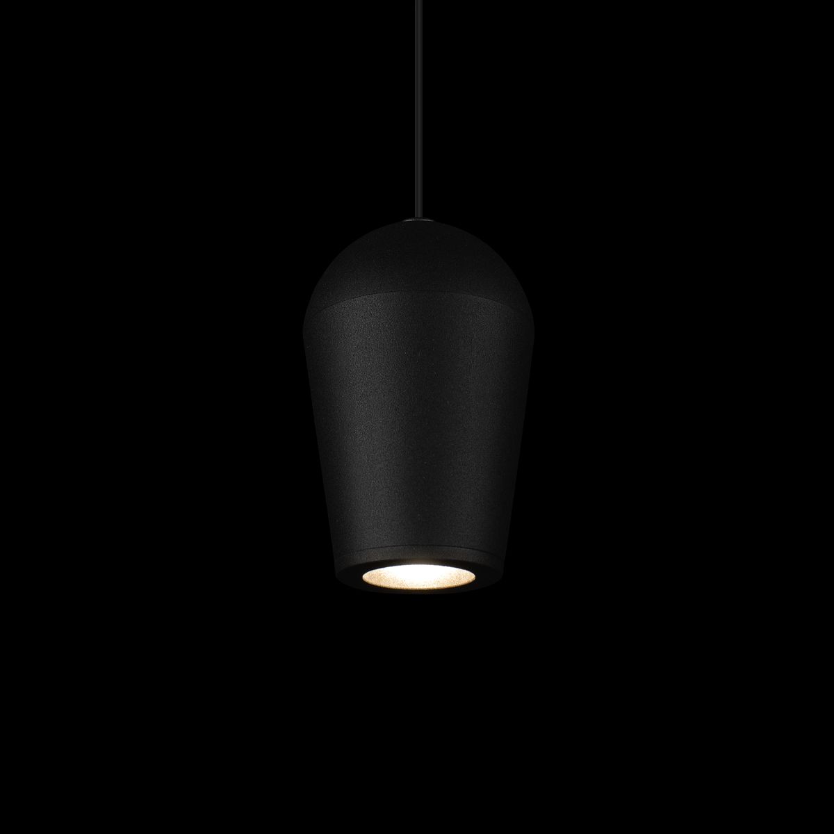 подвесной светодиодный светильник loft it blackout 10357/10