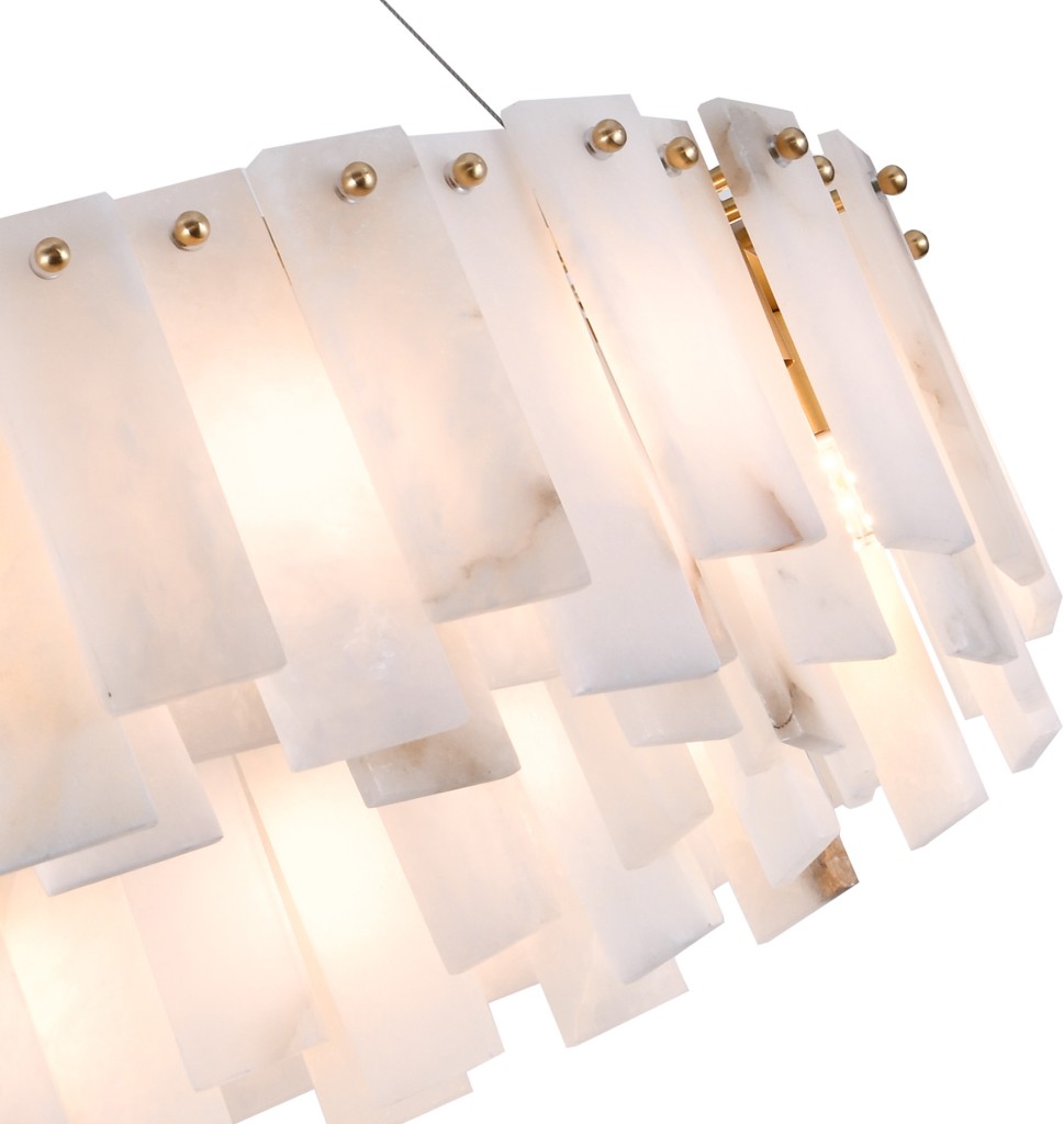 подвесная люстра stilfort спаниш стоун 2197/05/18p