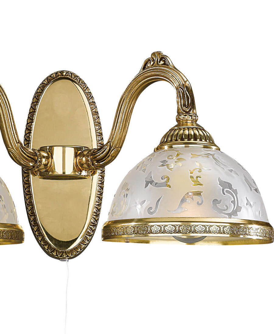 бра reccagni angelo a 6302/2