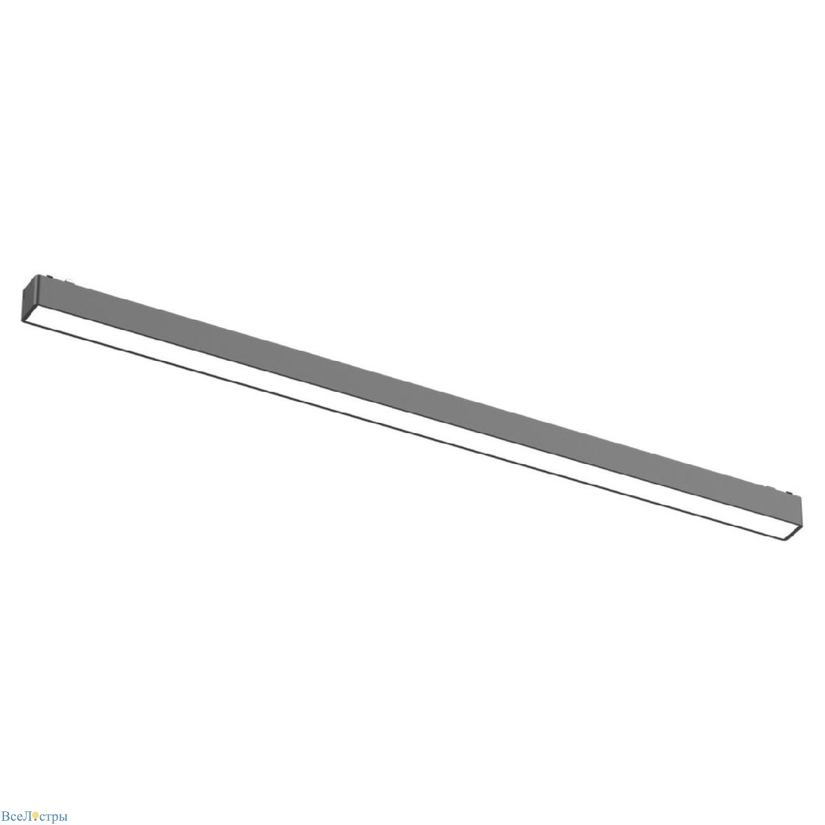 трековый магнитный светильник aployt magnetic track 48 apl.0101.00.20