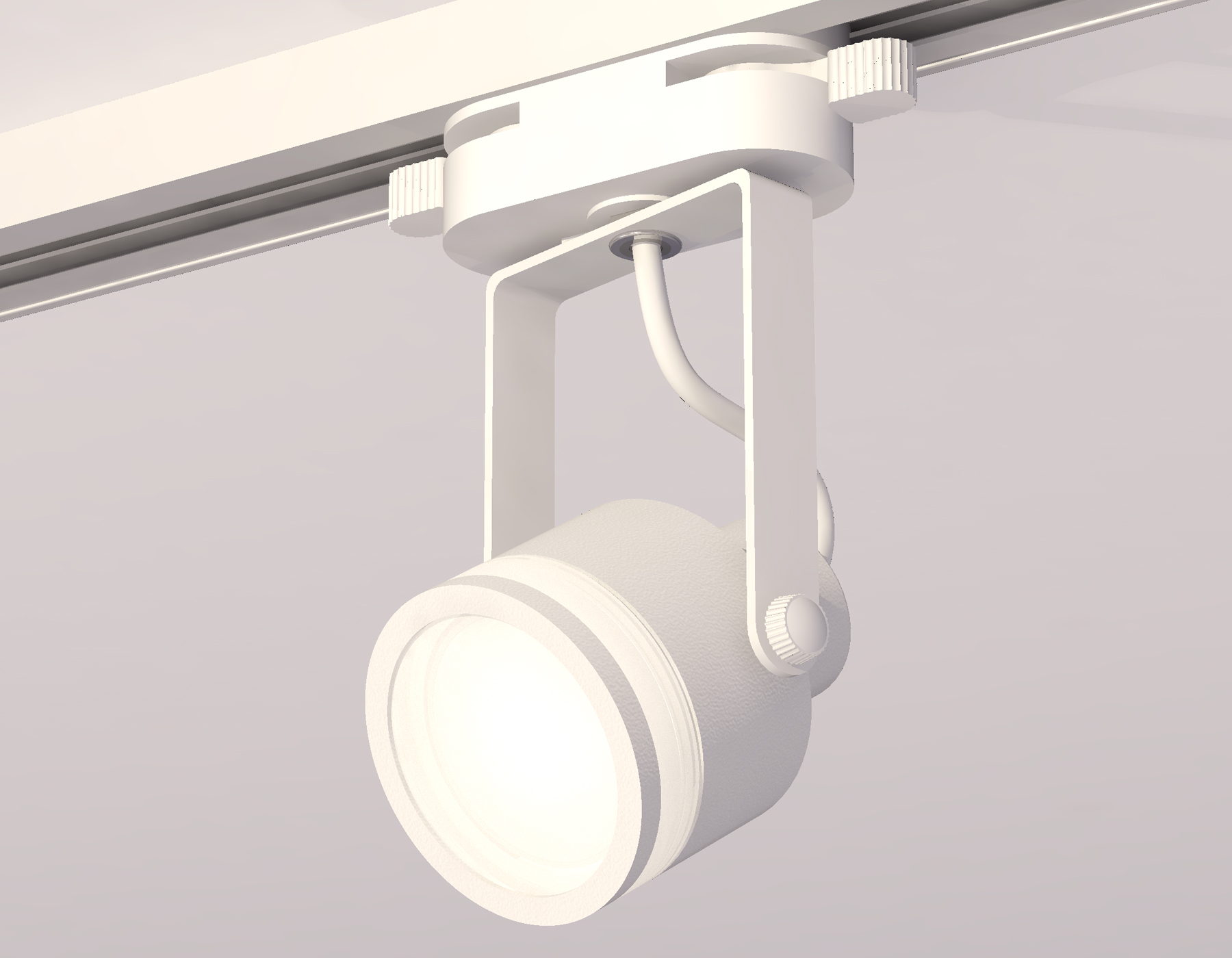 трековый однофазный светильник ambrella light track system xt6601080 (c6601, n6220)