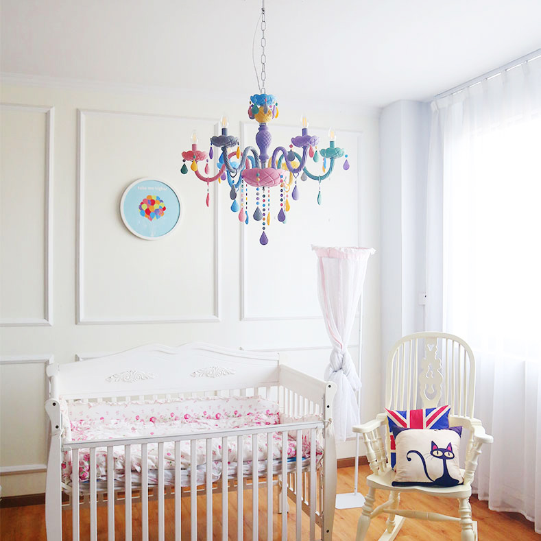 подвесная люстра imperium loft rainbow 196805-26