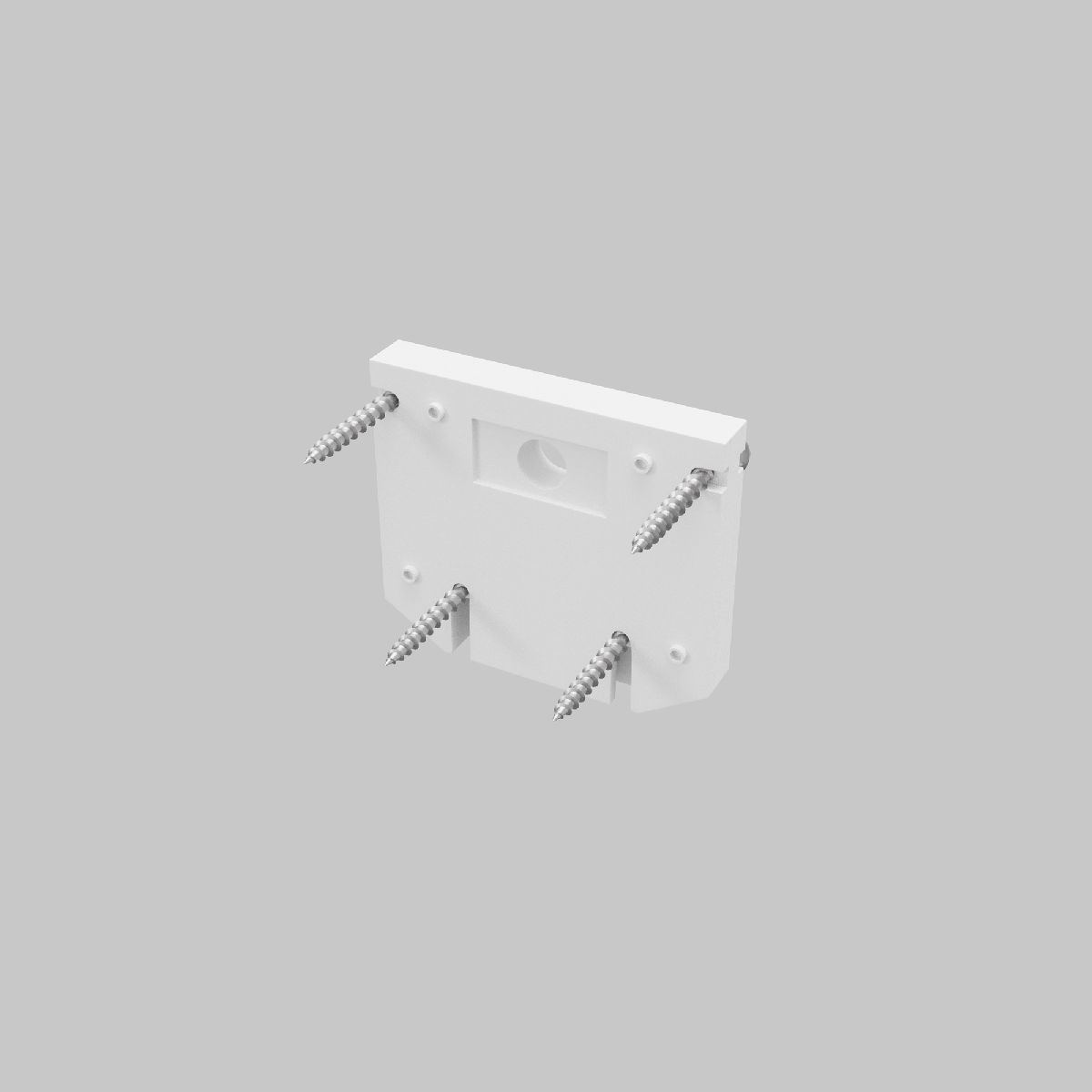 торцевая заглушка maytoni exility tra034d-ec-422w