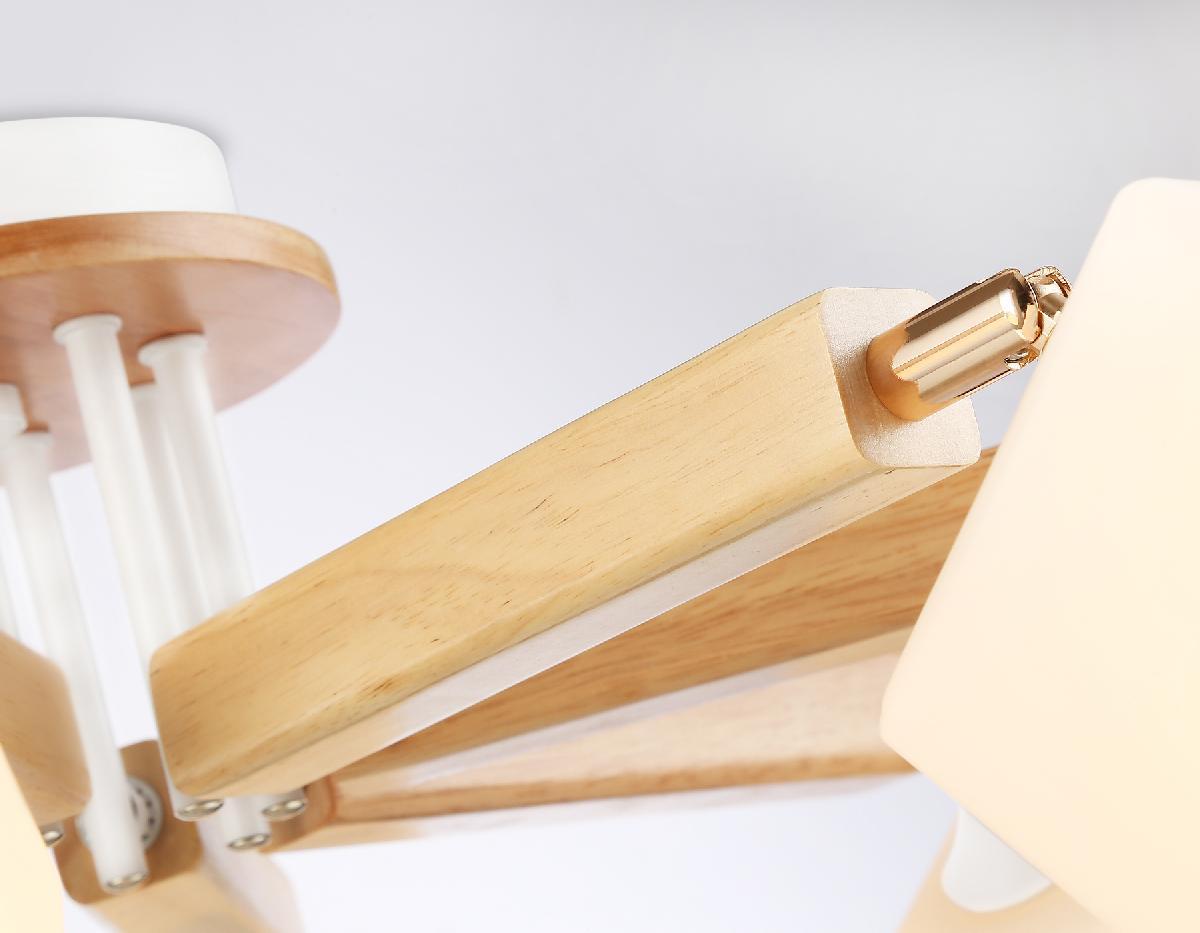 потолочная люстра ambrella light traditional tr9522