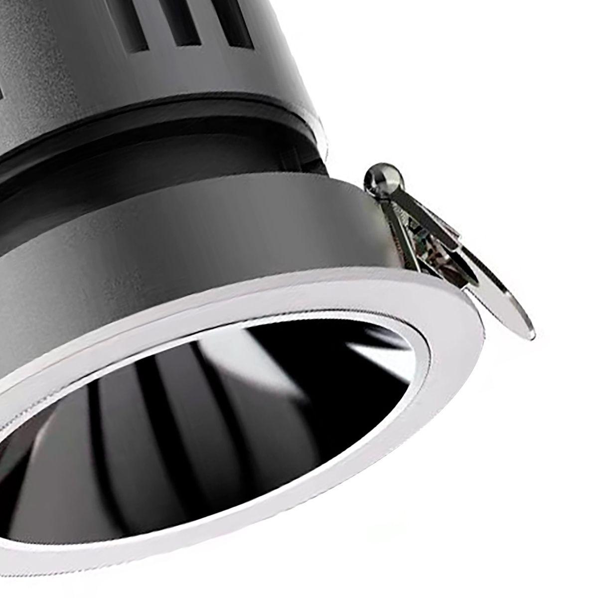 встраиваемый светодиодный светильник favourite mortise 4420-1c