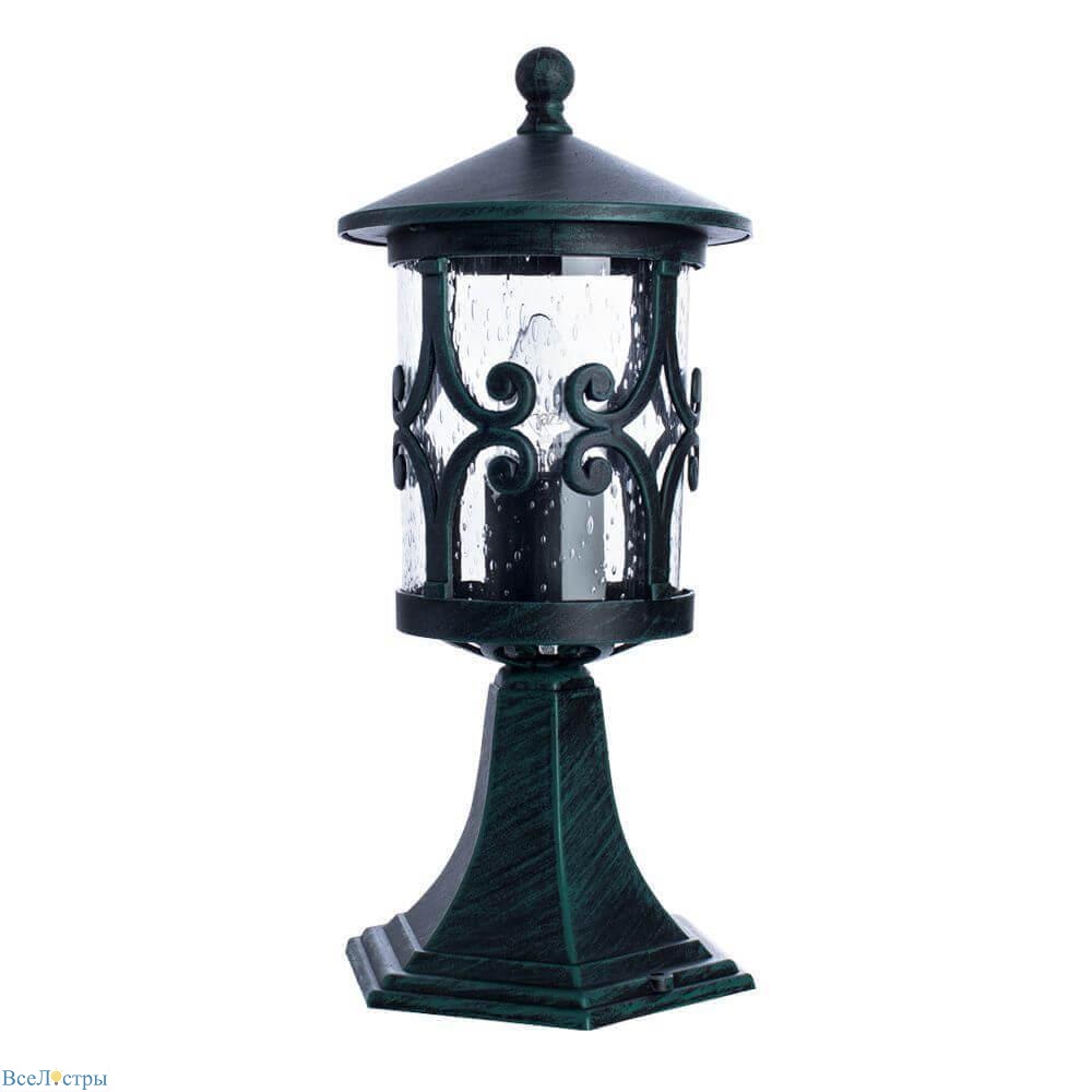 уличный светильник arte lamp persia a1454fn-1bg