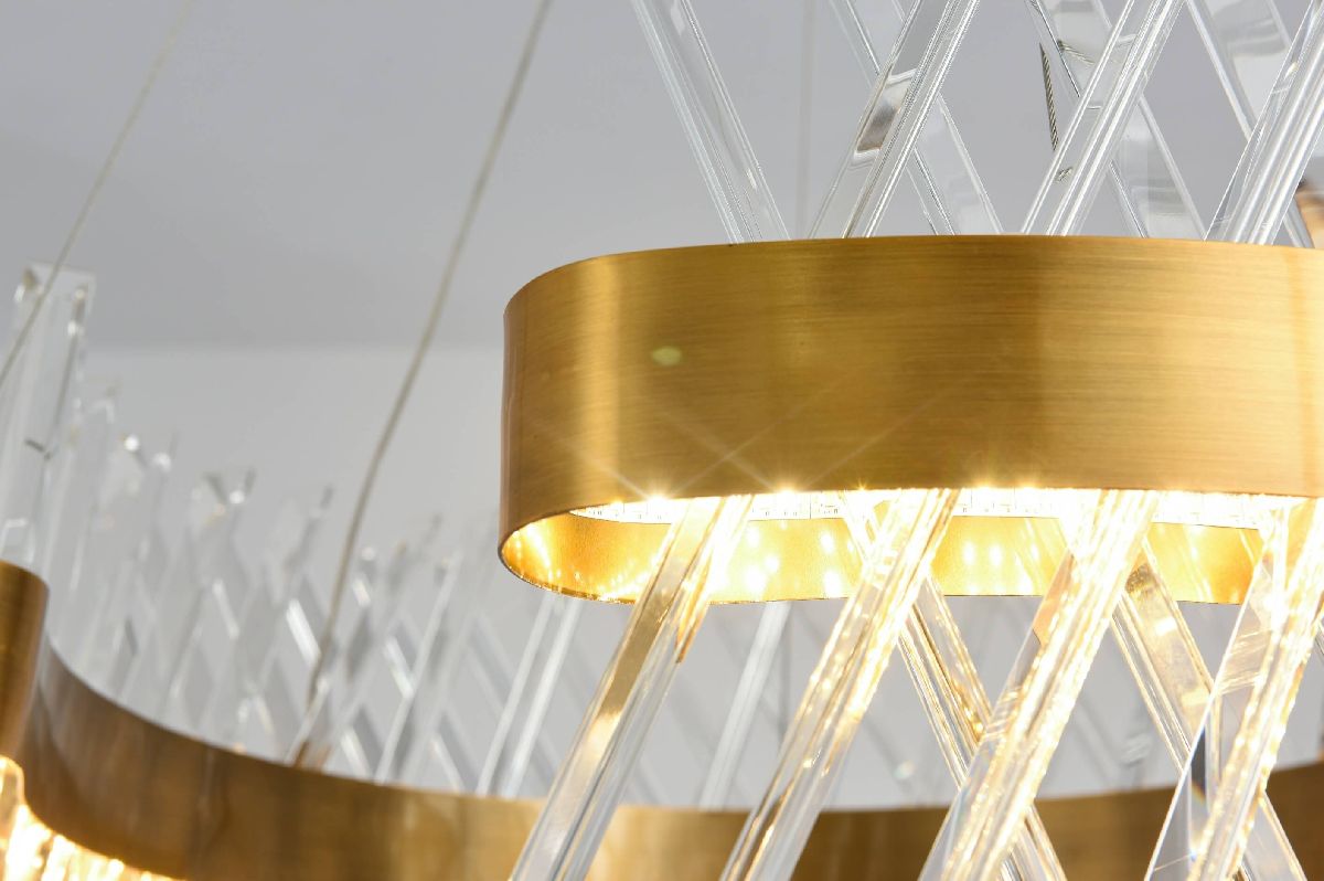 подвесная люстра lumina deco ringletti ldp 8016-800 md