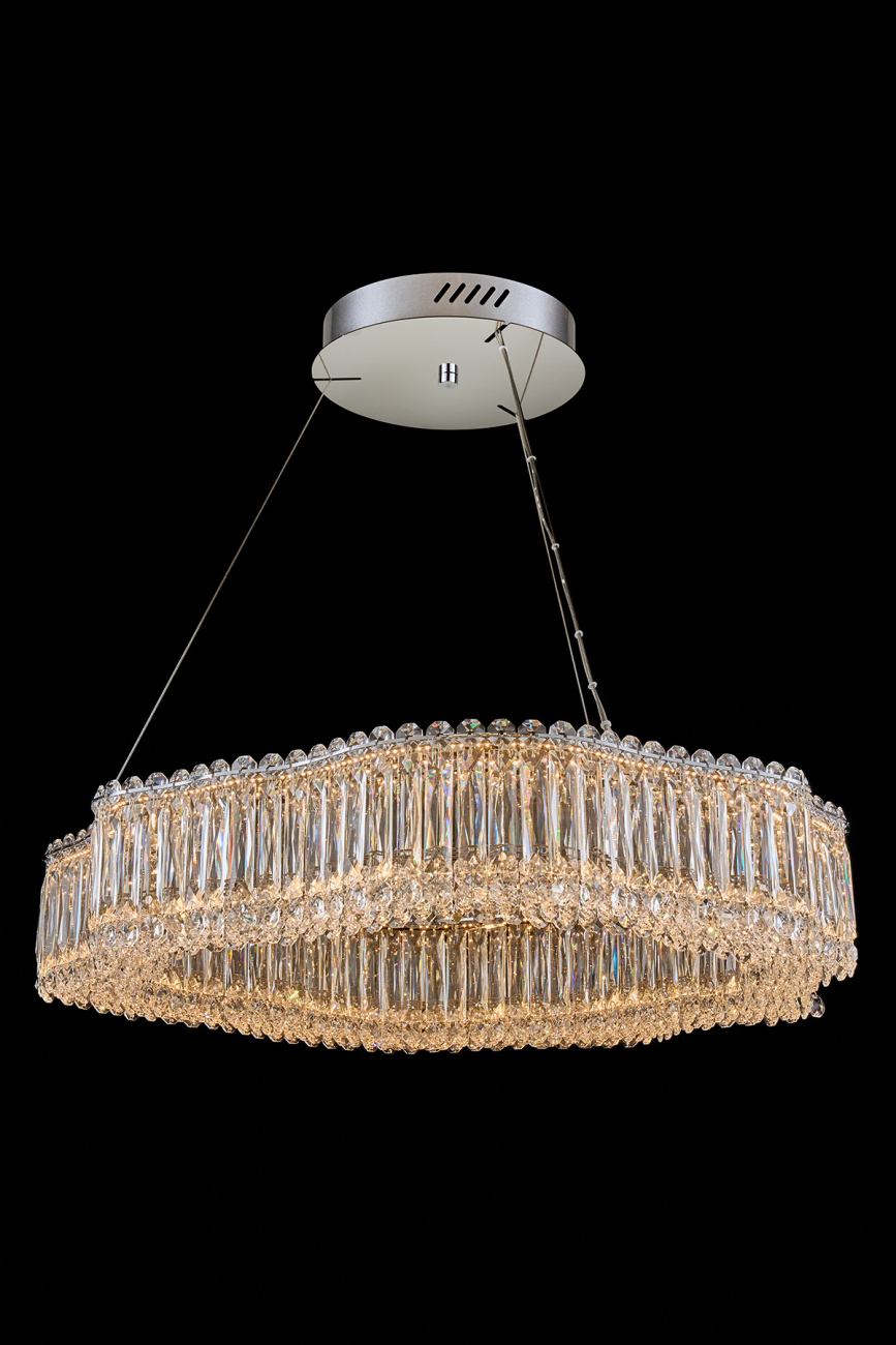 подвесная люстра chatelaine le3013-800 ch