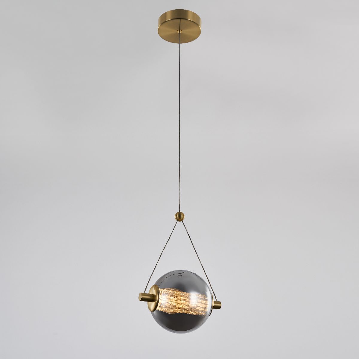 подвесной светильник delight md23030090-1d brass