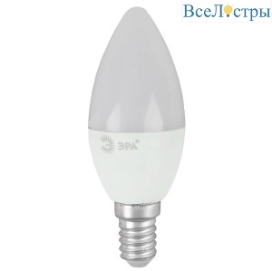 LED B35-8W-840-E14 R