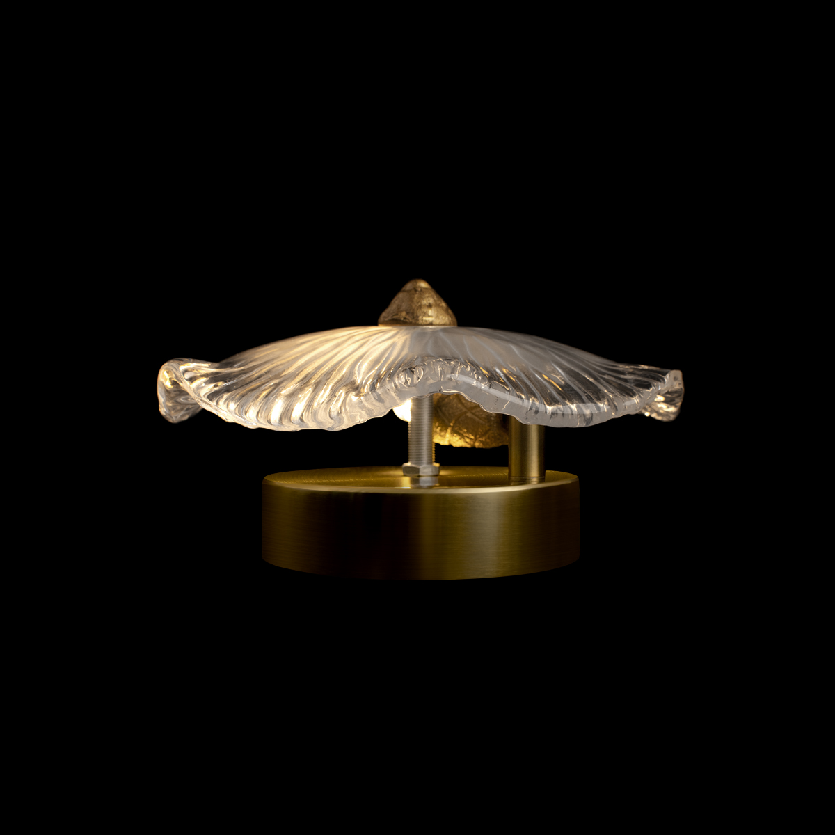 настенный светильник loft it bloom 10352w/a ab