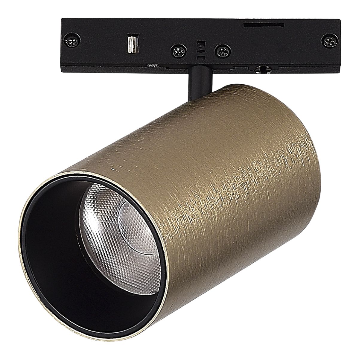 трековый магнитный светильник st luce super5 st671.336.05