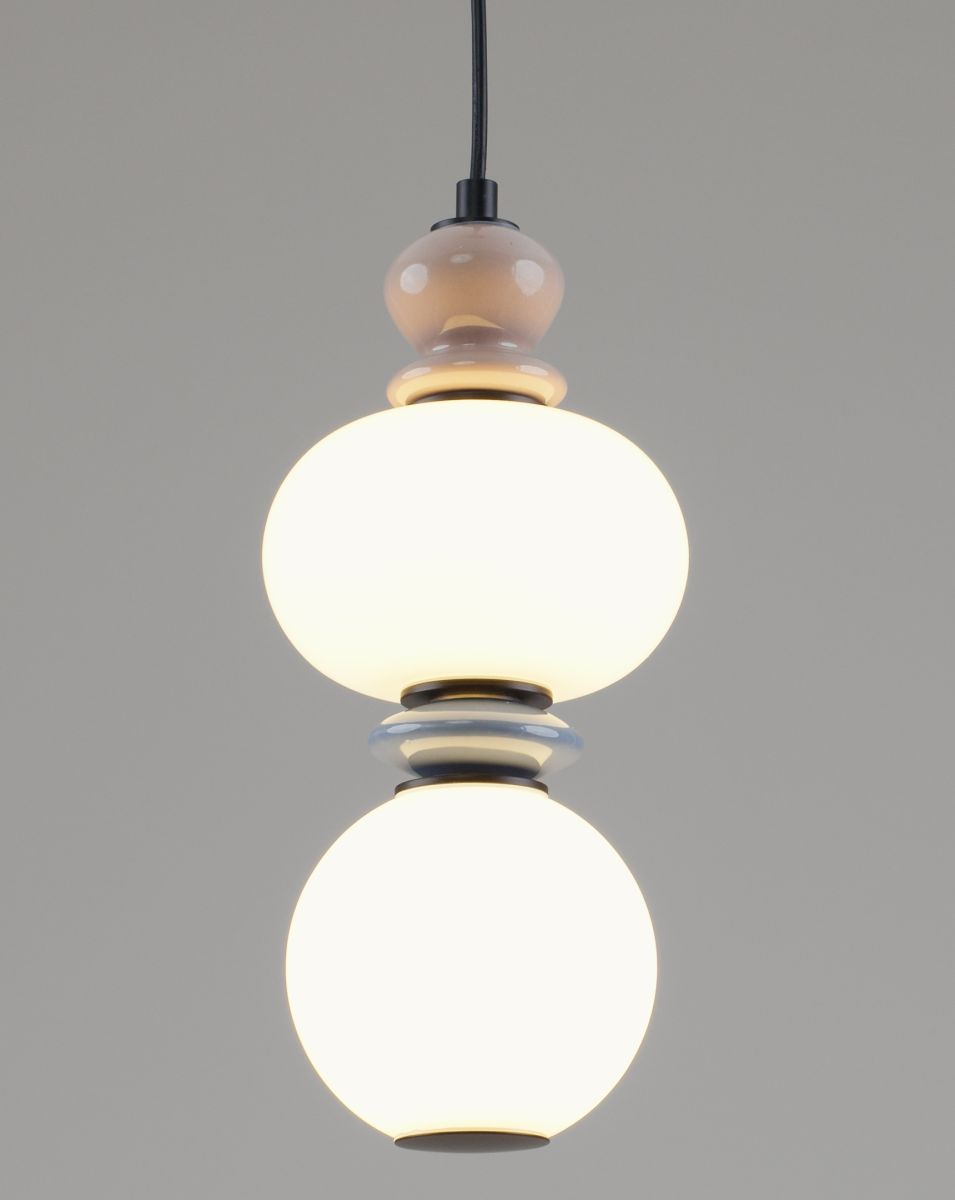 подвесной светильник moderli glaze v11700-pl